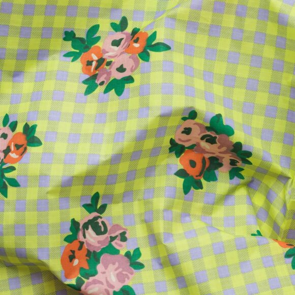 NWT Standard Baggu - Crosby Gingham (Laura Ashley) - Picture 9 of 9